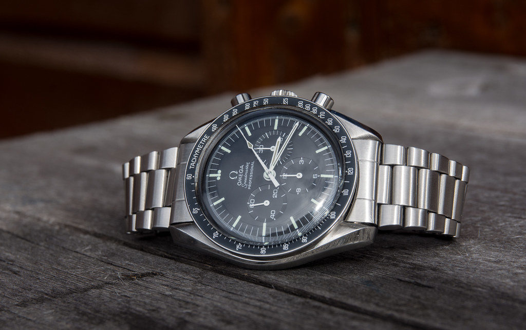 Omega Speedmaster Professional