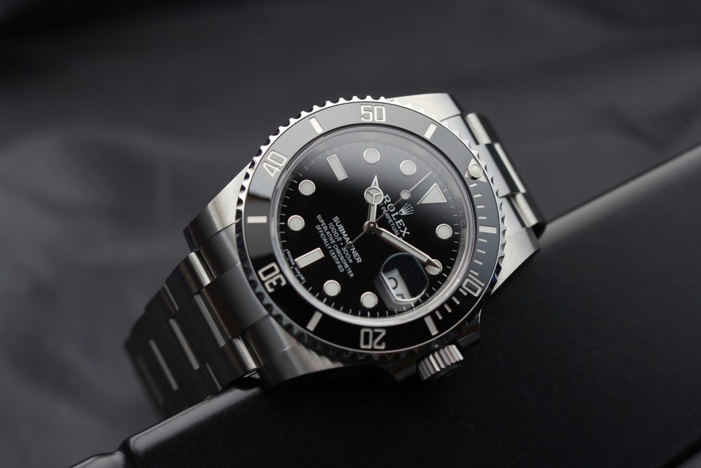 Rolex servicebeurt